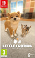 Little Friends: Dogs & Cats (Nintendo Switch) (Pre-owned)