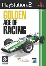 Golden Age of Racing (PS2) (Pre-owned)