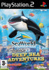Sea World: Shamu's Deep Sea Adventures (PS2) (Pre-owned)