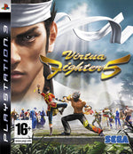Virtua Fighter 5 (PS3) (Pre-owned)