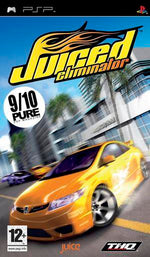 Juiced: Eliminator (PSP) (Pre-owned)