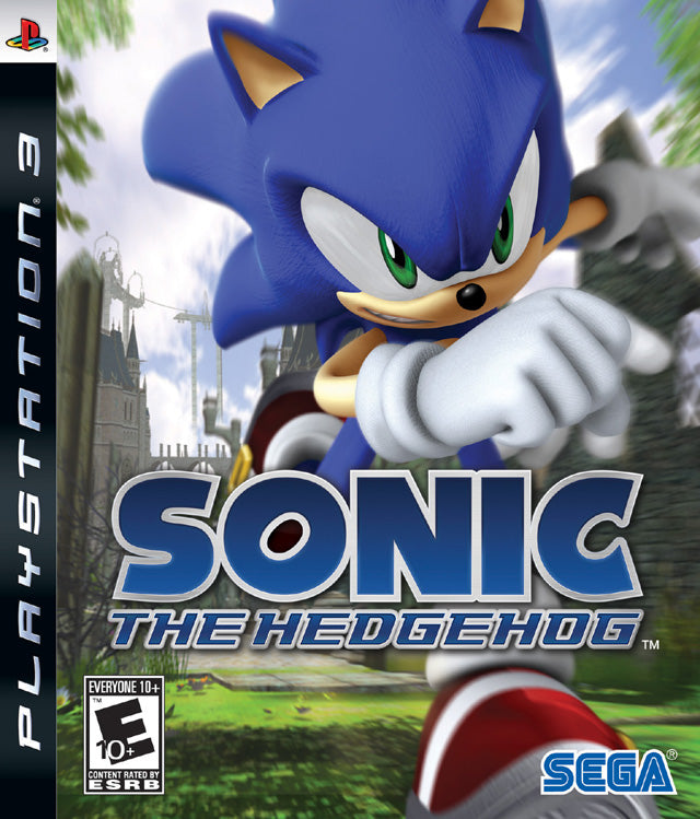 Sonic the Hedgehog (PS3) (Pre-owned)