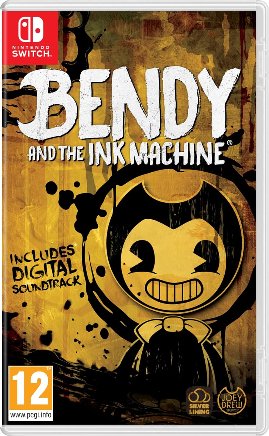 Bendy and the Ink Machine (Nintendo Switch) (Pre-order)