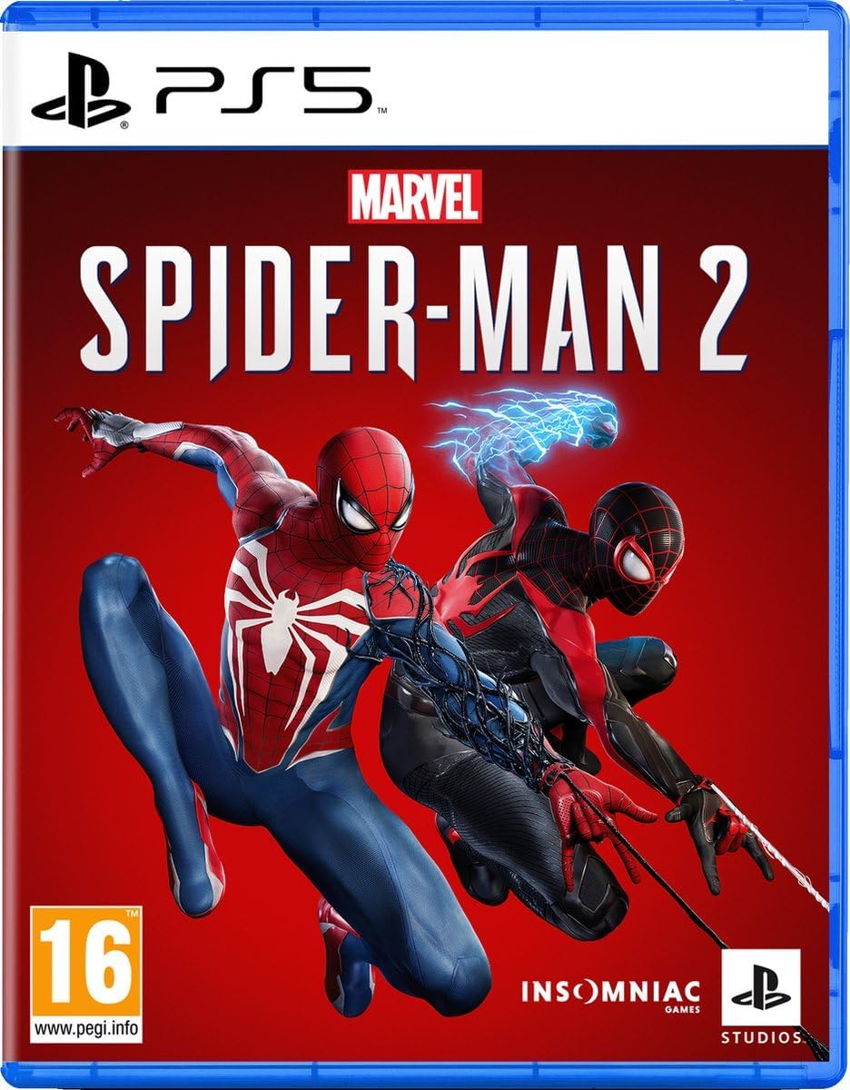 Marvel's Spider-Man 2 (PS5) (Pre-owned)