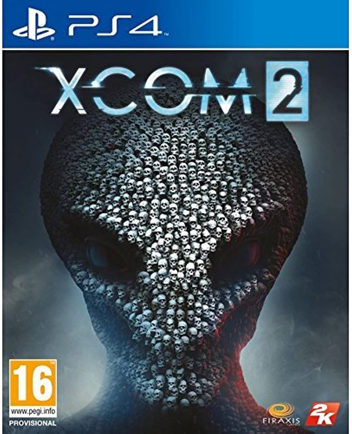 XCOM 2 (PS4) (Pre-owned)