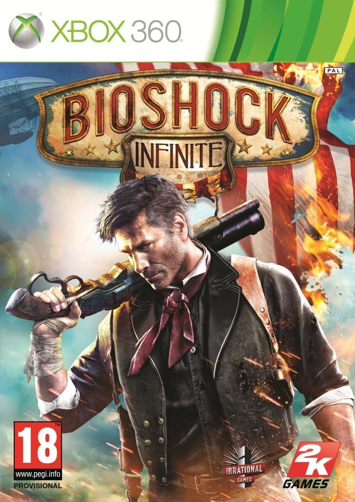 BioShock Infinite (Xbox 360) (Pre-owned)