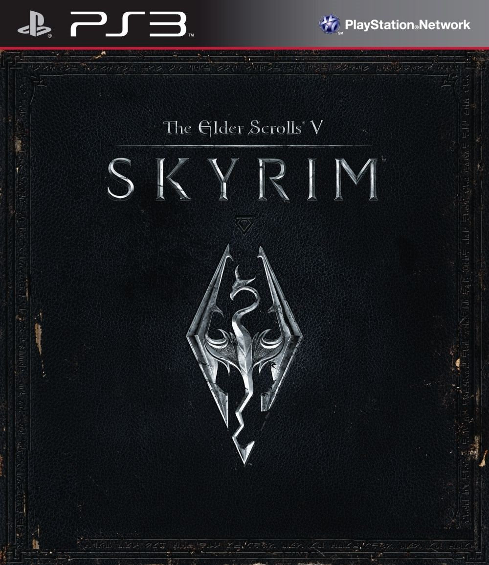 The Elder Scrolls V: Skyrim (PS3) (Pre-owned)