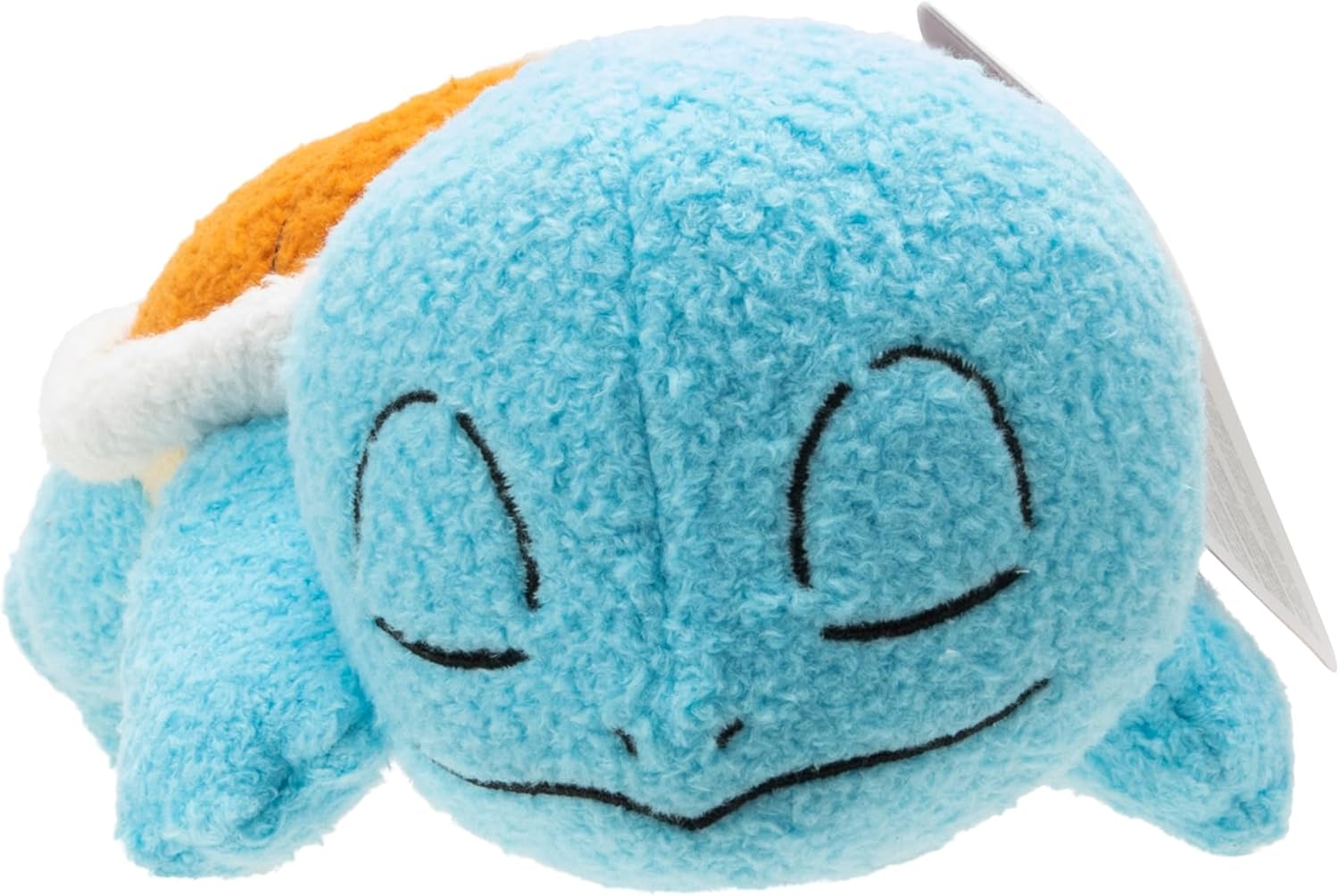 Pokémon - Sleeping Squirtle Plush (12cm)