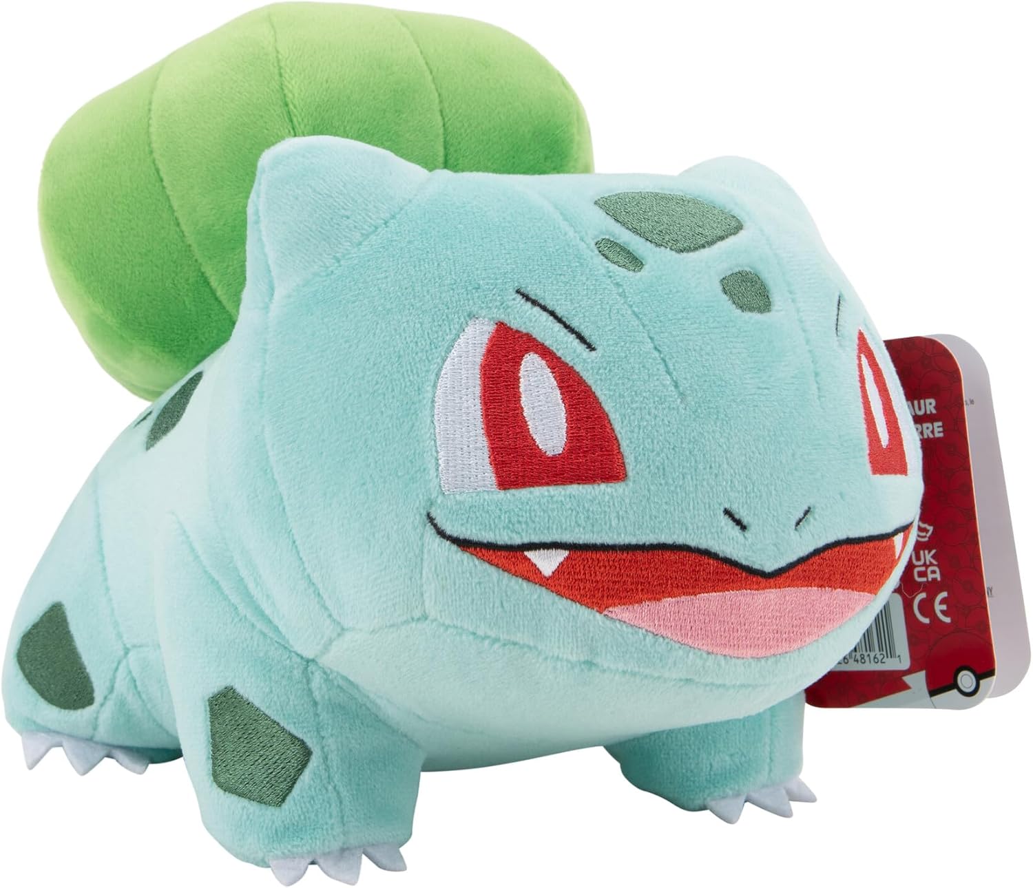 Pokémon - Bulbasaur Plush (20cm)