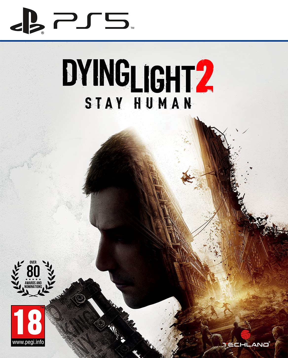 Dying Light 2 Stay Human (PS5) (Pre-owned)