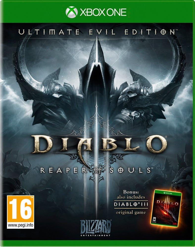 Diablo III Reaper of Souls Ultimate Evil Edition (Xbox One) (Pre-owned)