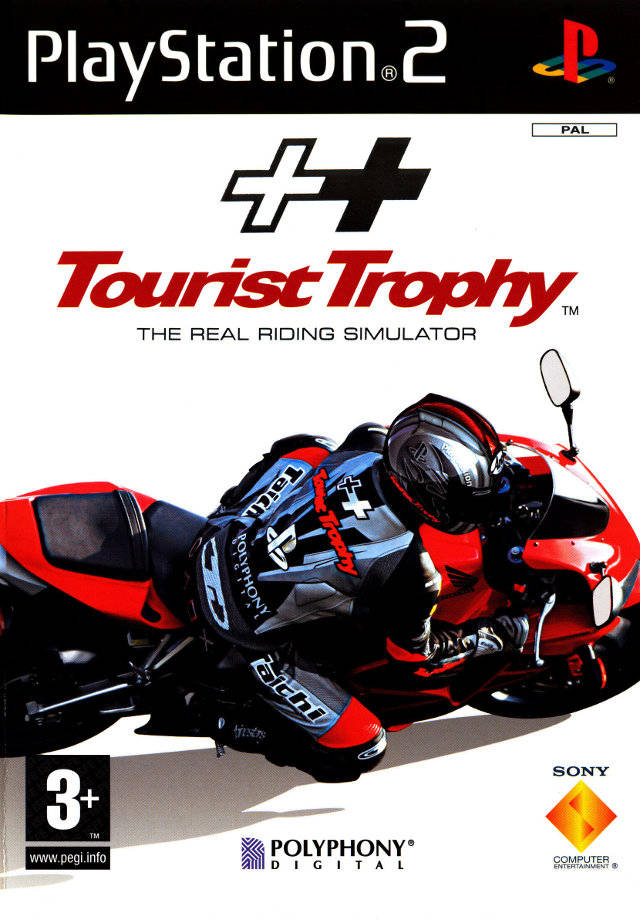 Tourist Trophy (PS2) (Pre-owned)