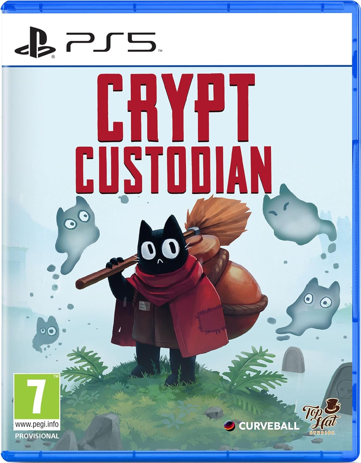 Crypt Custodian (PS5) (Pre-order)