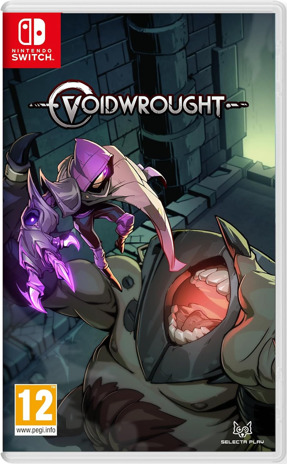 Voidwrought (Nintendo Switch) (Pre-order)