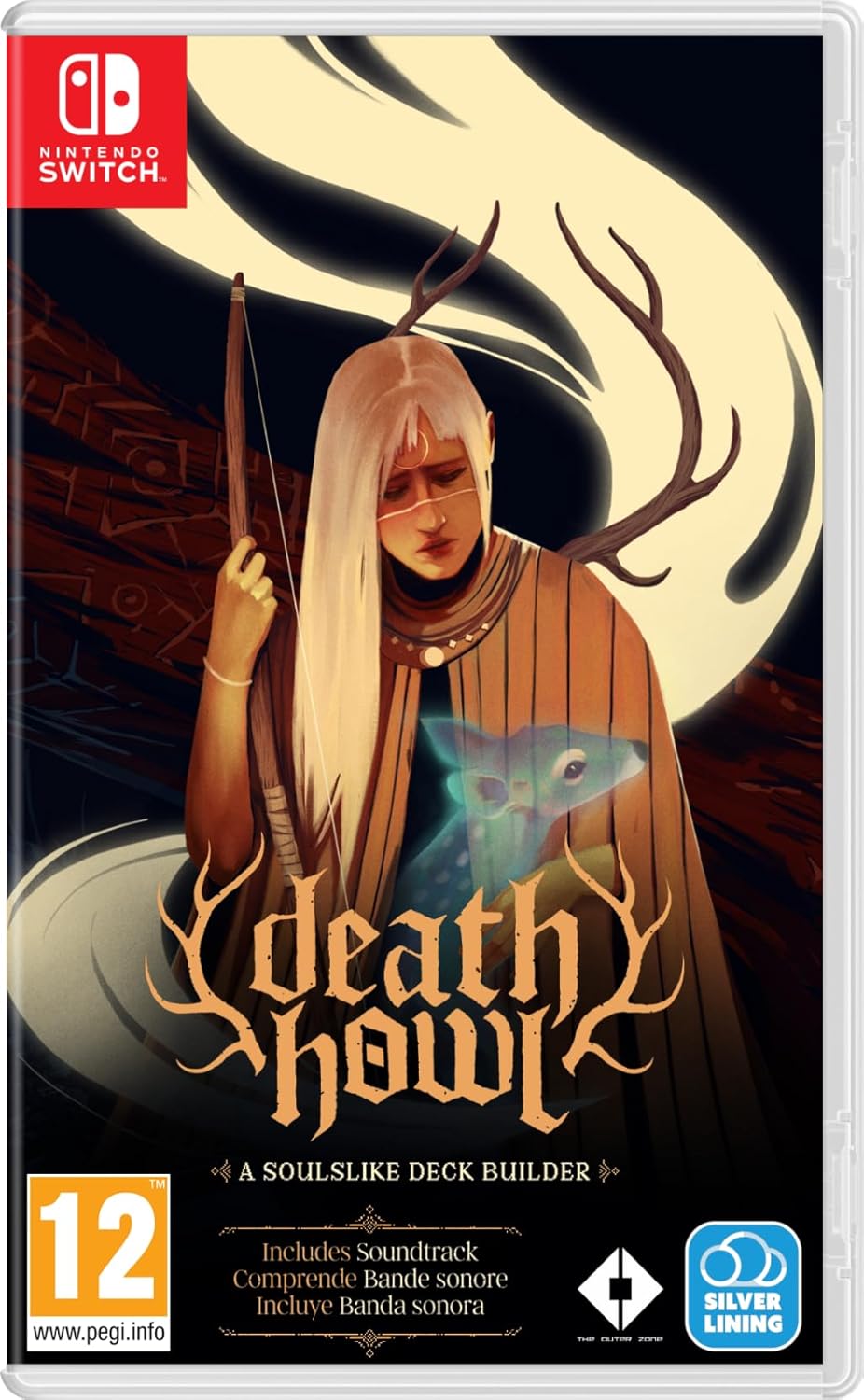 Death Howl (Nintendo Switch) (Pre-order)