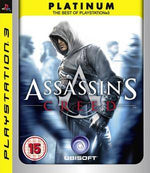 Assassin's Creed (PS3) (Pre-owned)