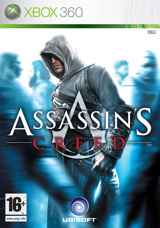 Assassin's Creed (Xbox 360) (Pre-owned)