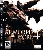 Armored Core 4 (PS3) (Pre-owned)