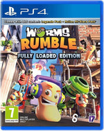 Worms Rumble (PS4) (Pre-owned)