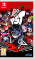 Persona 5: Tactica (Nintendo Switch)