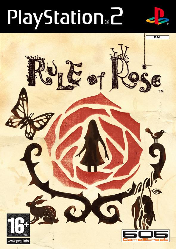 Rule of Rose (PS2) (Sealed) (PAL - 505 Games)