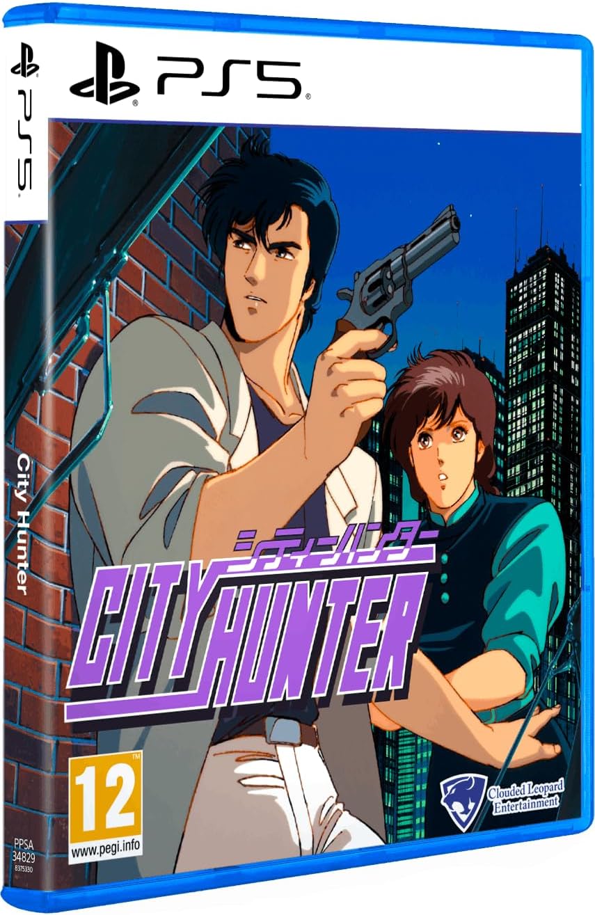 City Hunter (PS5) (Pre-order)