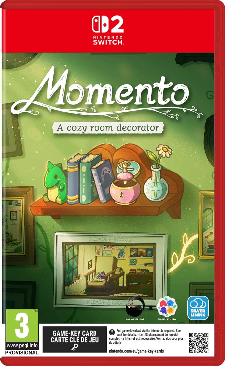 Momento (Nintendo Switch 2) (Pre-order)