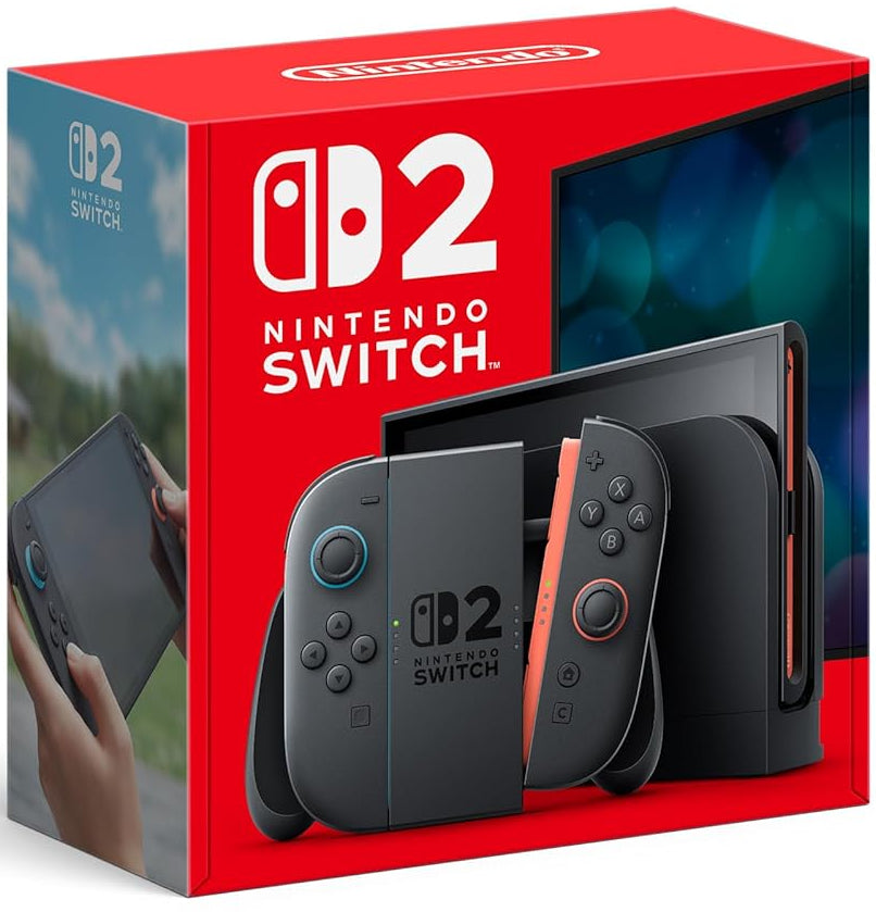 Nintendo Switch 2 (Boxed) (Pre-owned) [Warranty Till 28/10/2026]