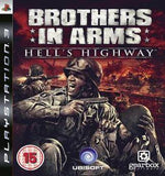 Brothers in Arms: Hell's Highway (PS3) (Pre-owned)