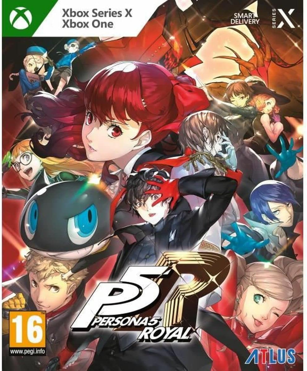 Persona 5 Royal (Xbox One) (Xbox Series X)