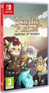 Nordic Ashes: Survivors of Ragnarok [Collector's Edition] (Nintendo Switch) (Pre-order)