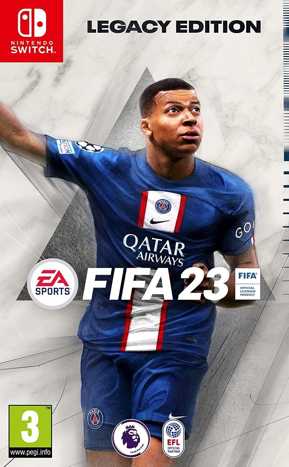FIFA 23 (Nintendo Switch) (Pre-owned)