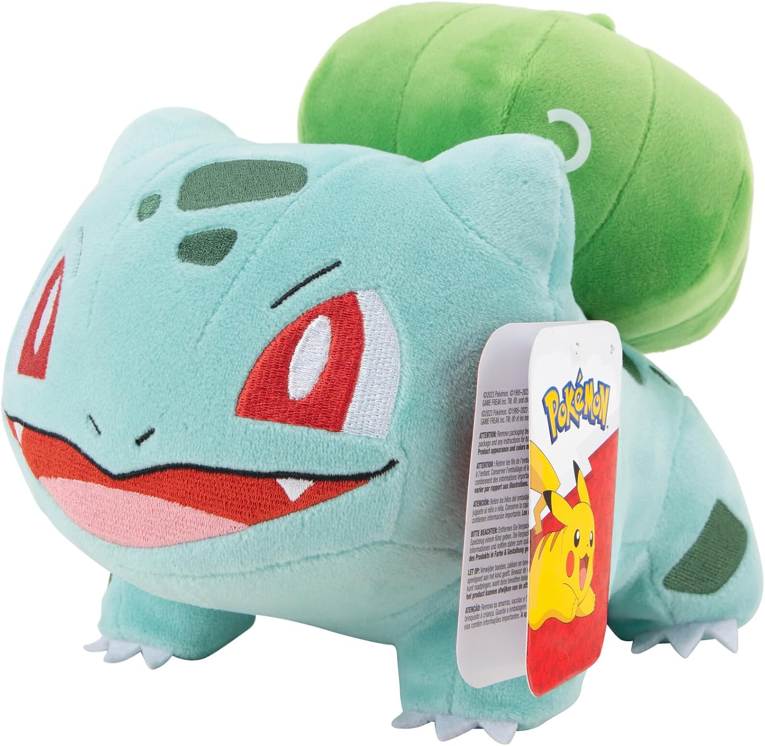 Pokémon - Bulbasaur Plush (20cm)
