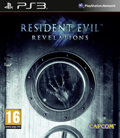 Resident Evil: Revelations (PS3) (Pre-owned)