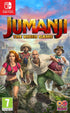 Jumanji: The Video Game (Nintendo Switch) (Pre-owned)