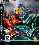 The Eye Of Judgment (PS3) (Pre-owned)
