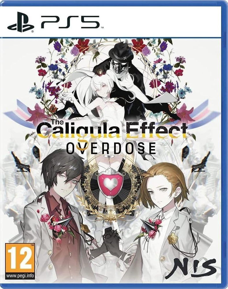 The Caligula Effect: Overdose (PS5)