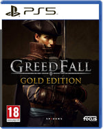 Greedfall: Gold Edition (PS5) (Pre-owned)