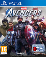 Marvel's Avengers (PS4) (Pre-owned)