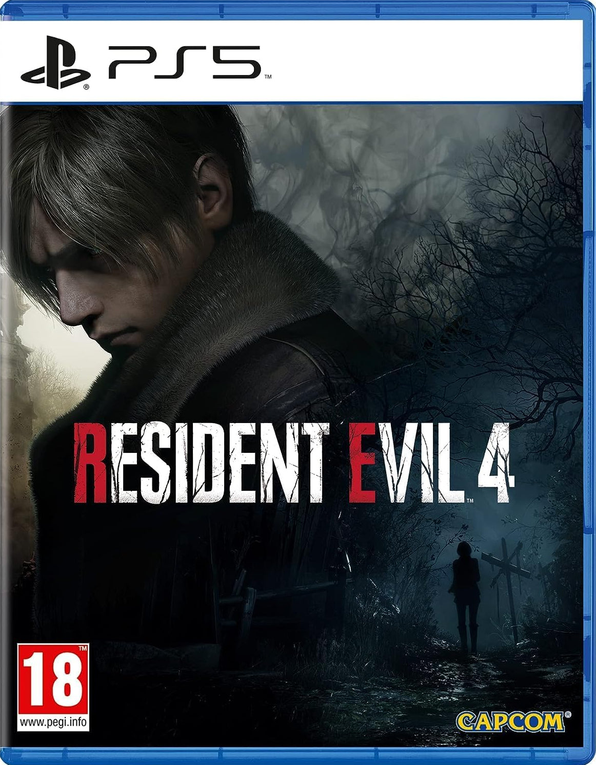 Resident Evil 4 (PS5)