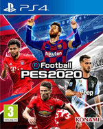 eFootball PES 2020 (PS4) (Pre-owned)