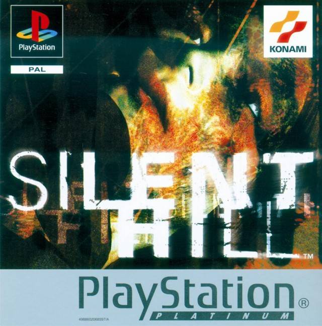 Silent Hill (PS1) (Pre-owned)