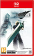 Final Fantasy VII Remake Intergrade [Deluxe Edition] (Game-Key Card) (Nintendo Switch 2) (Pre-order)