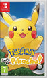 Pokemon: Let's Go, Pikachu! (Nintendo Switch)