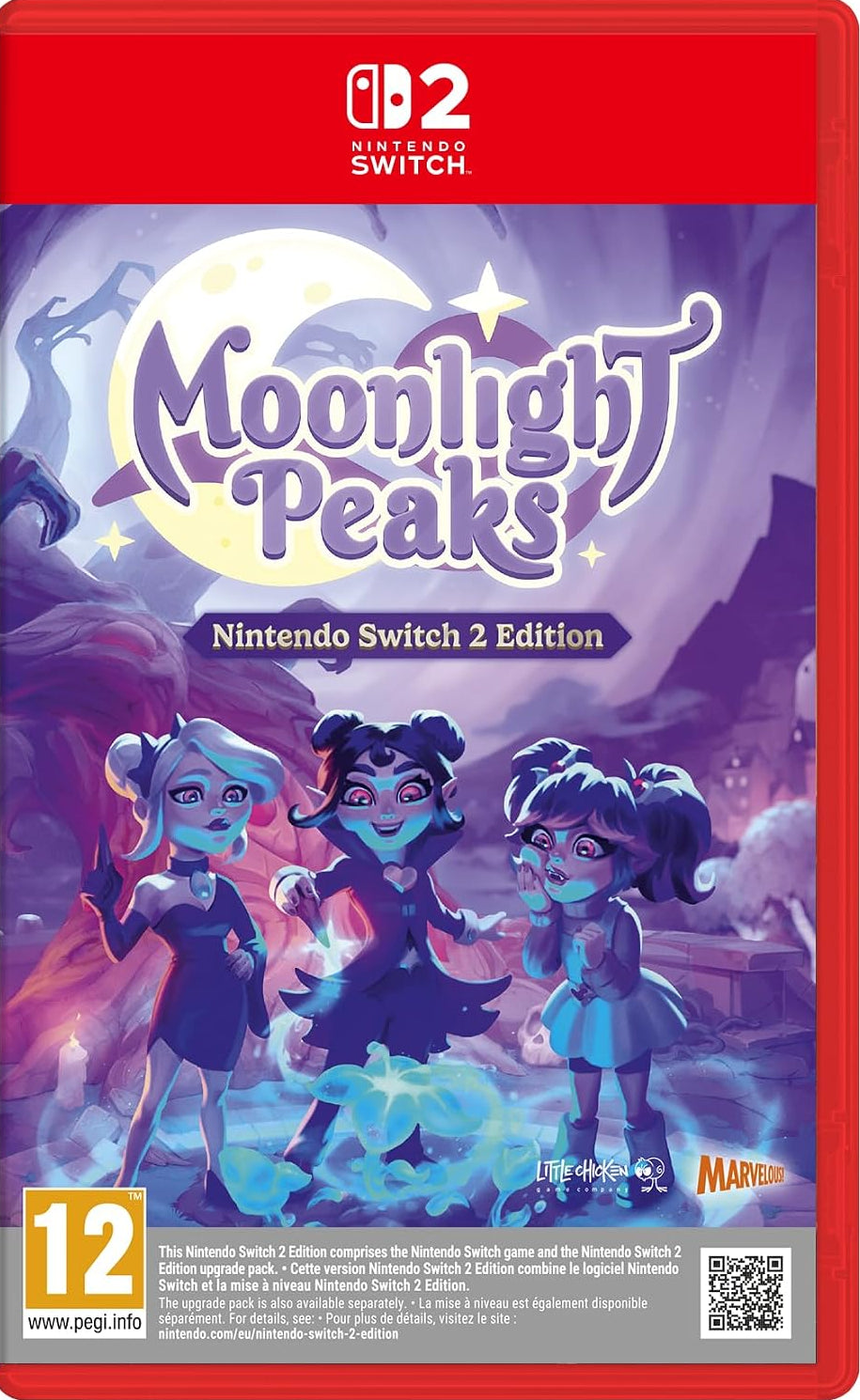 Moonlight Peaks (Nintendo Switch 2) (Pre-order)