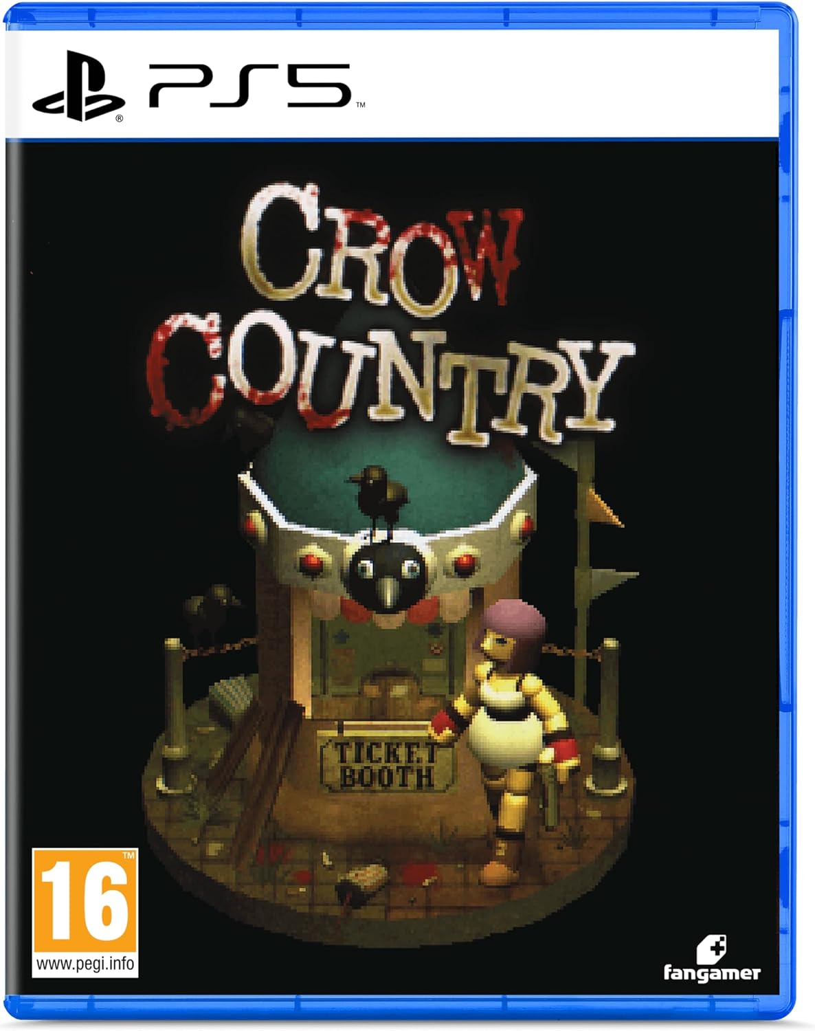 Crow Country (PS5)