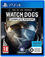Watch Dogs (PS4) (Pre-owned)