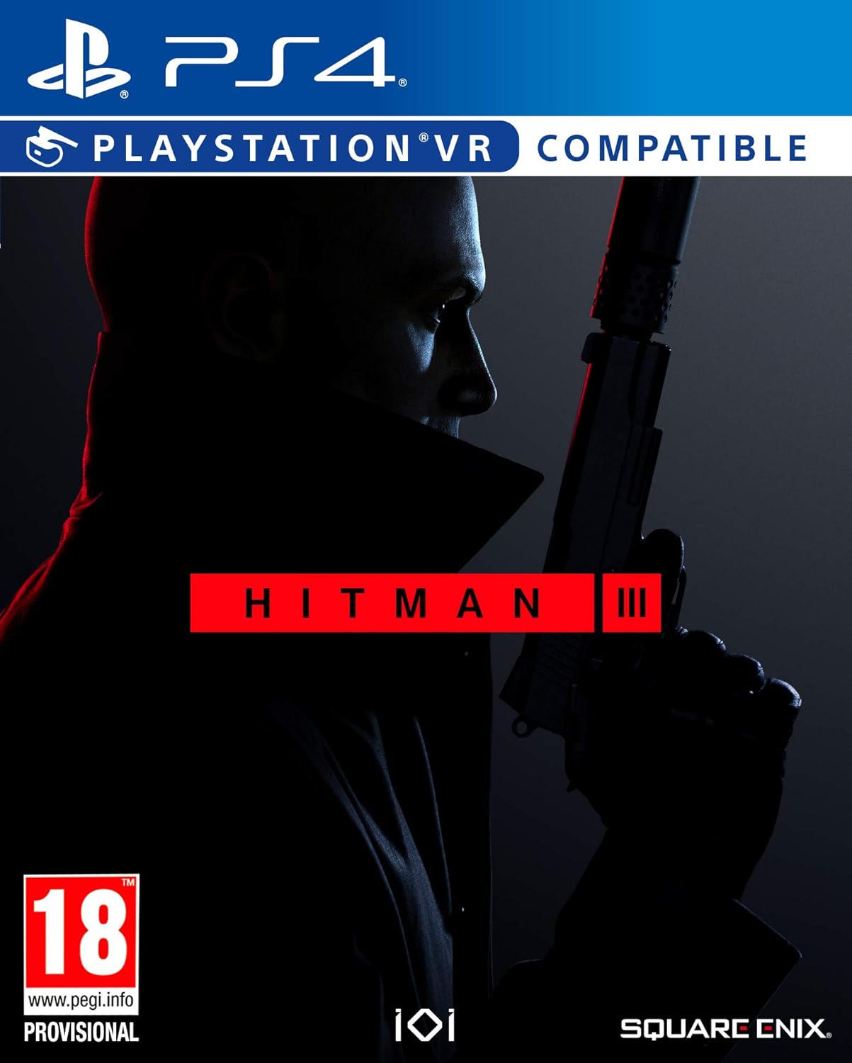 Hitman 3 (PS4) (Pre-owned)