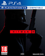 Hitman 3 (PS4) (Pre-owned)