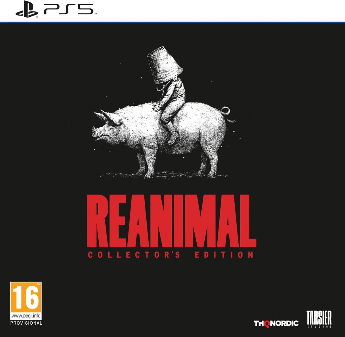 REANIMAL [Collector's Edition] (PS5)